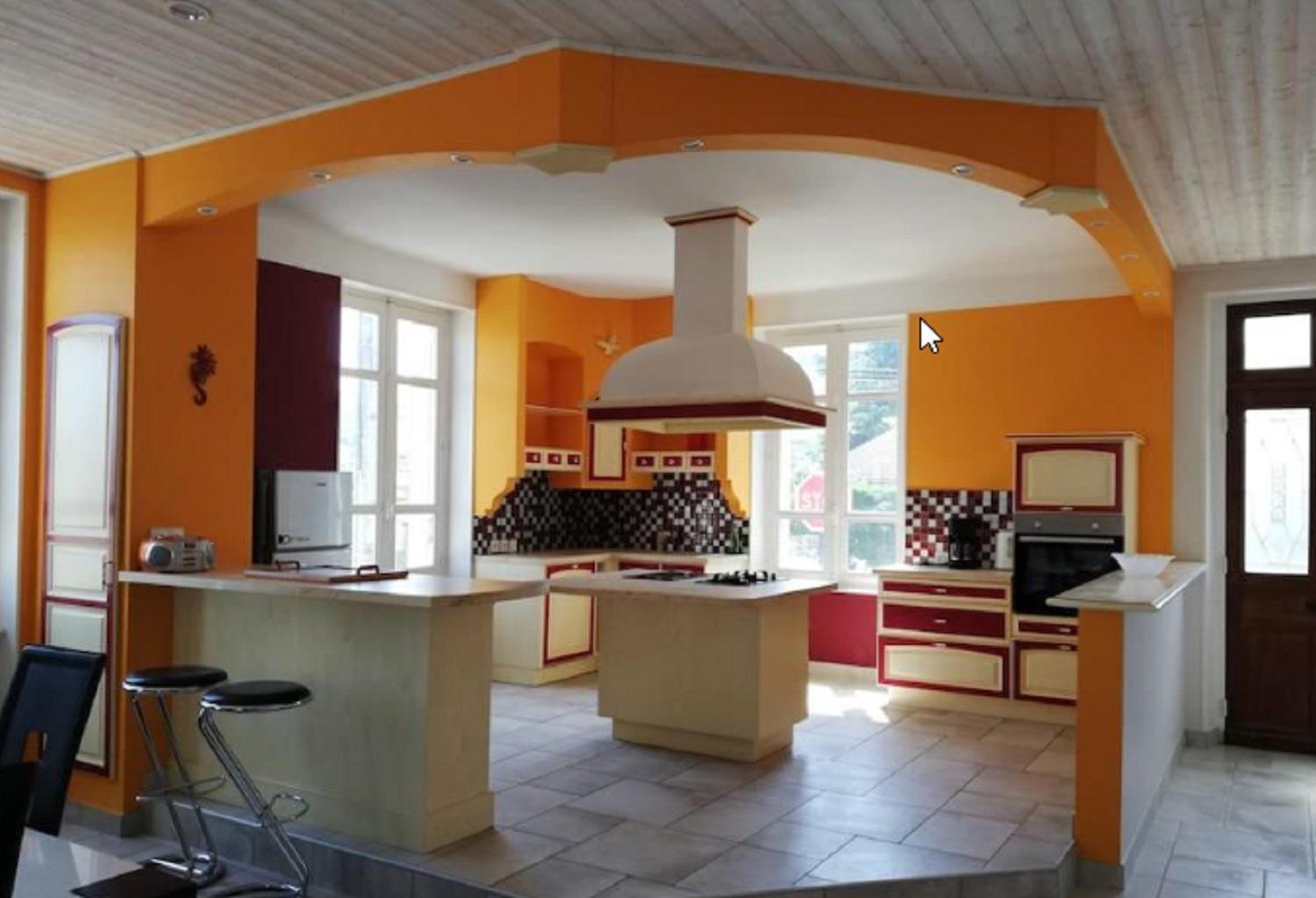 Maison De 100M2 Au Coeur D'Une Pension Equestre Les Sabots De Nina Marcollin Esterno foto