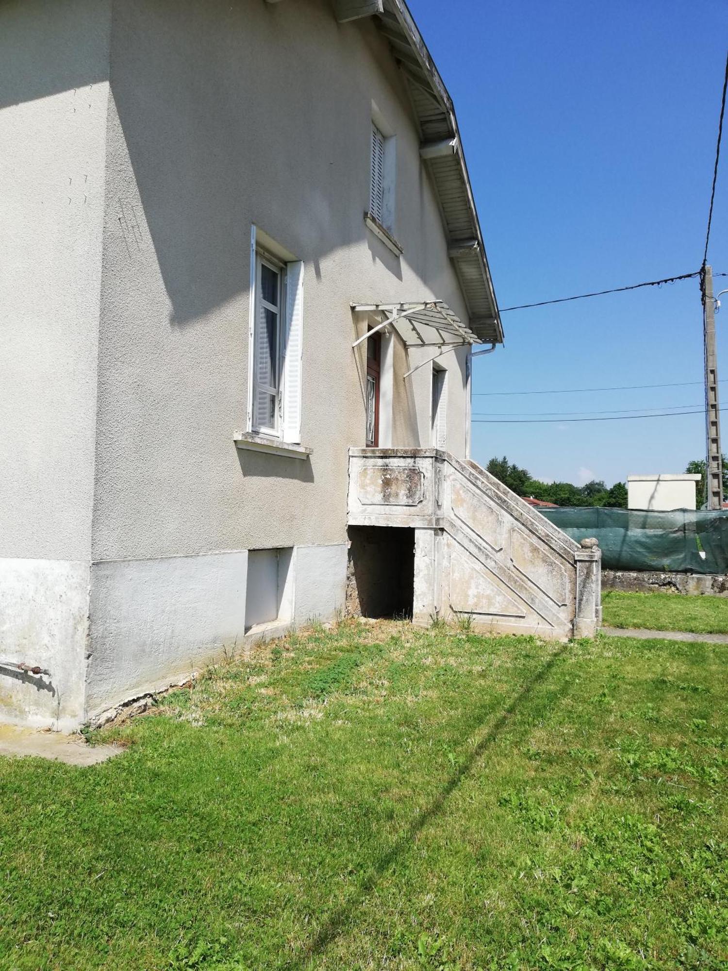 Maison De 100M2 Au Coeur D'Une Pension Equestre Les Sabots De Nina Marcollin Esterno foto